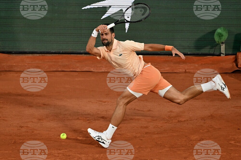 French Open Tennis