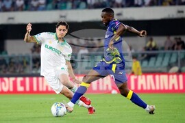 Italy Serie A Soccer