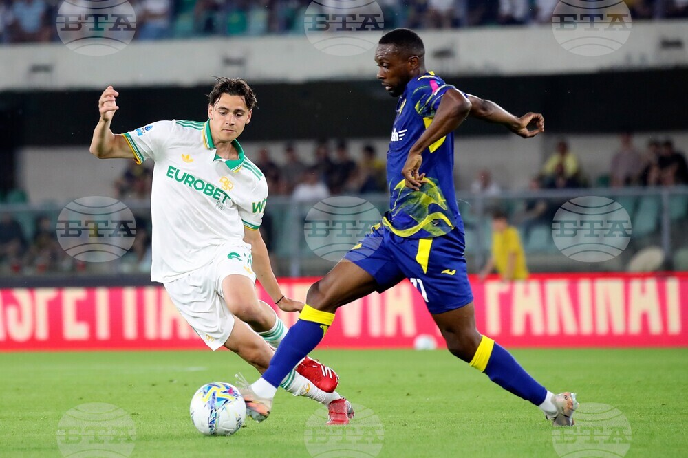 Italy Serie A Soccer