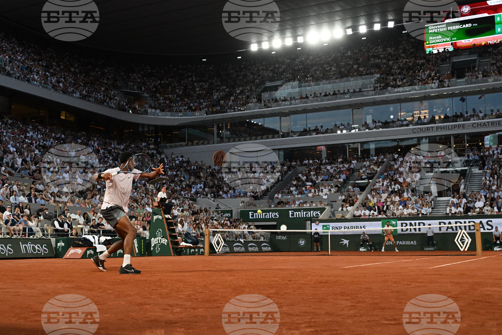 French Open Tennis