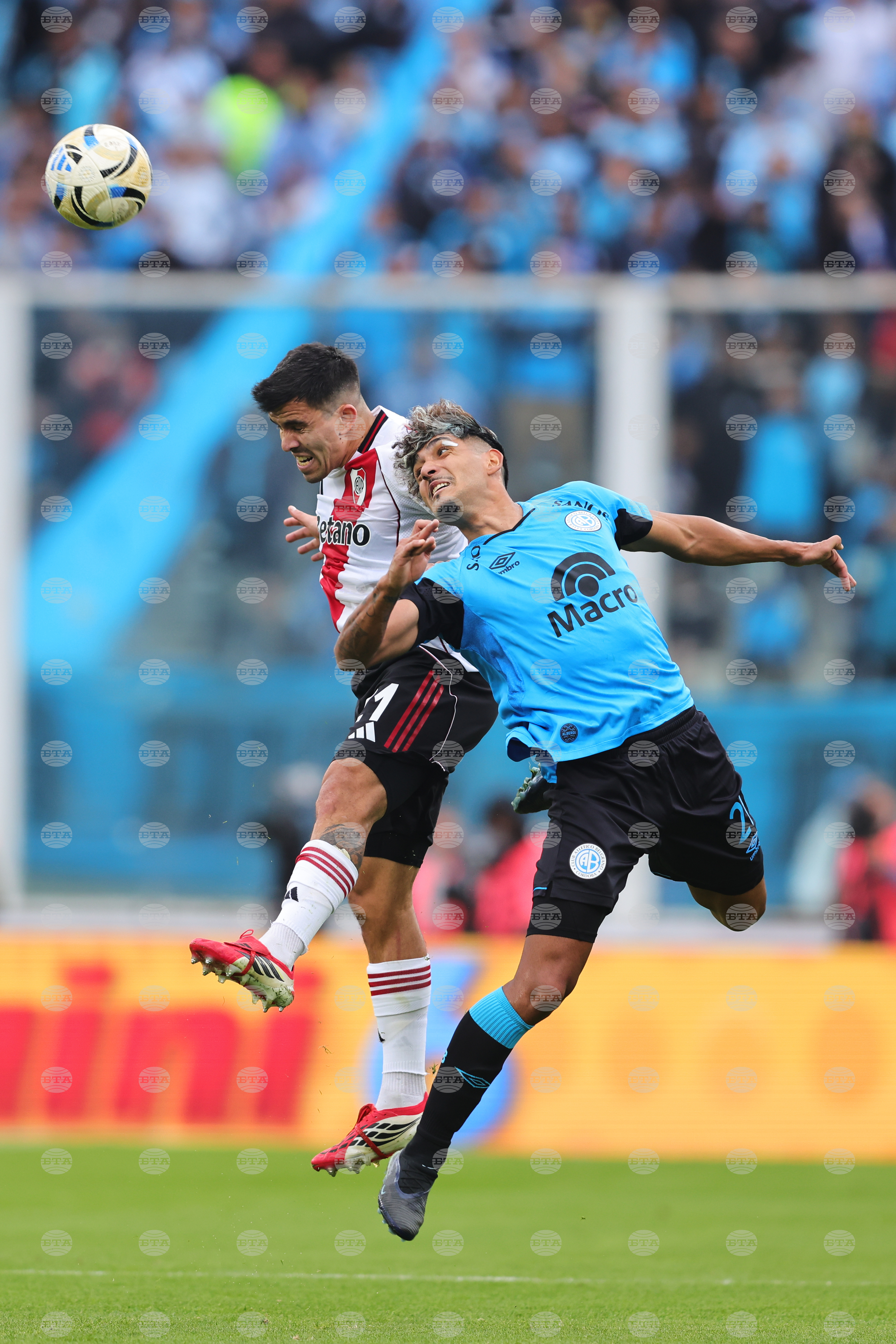 Argentina Soccer