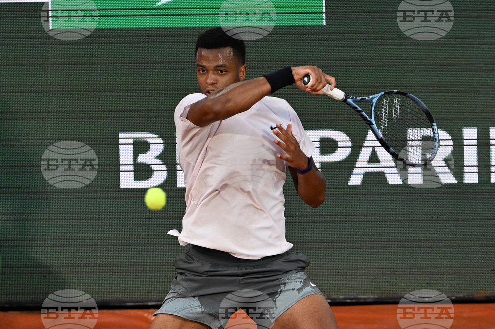 French Open Tennis