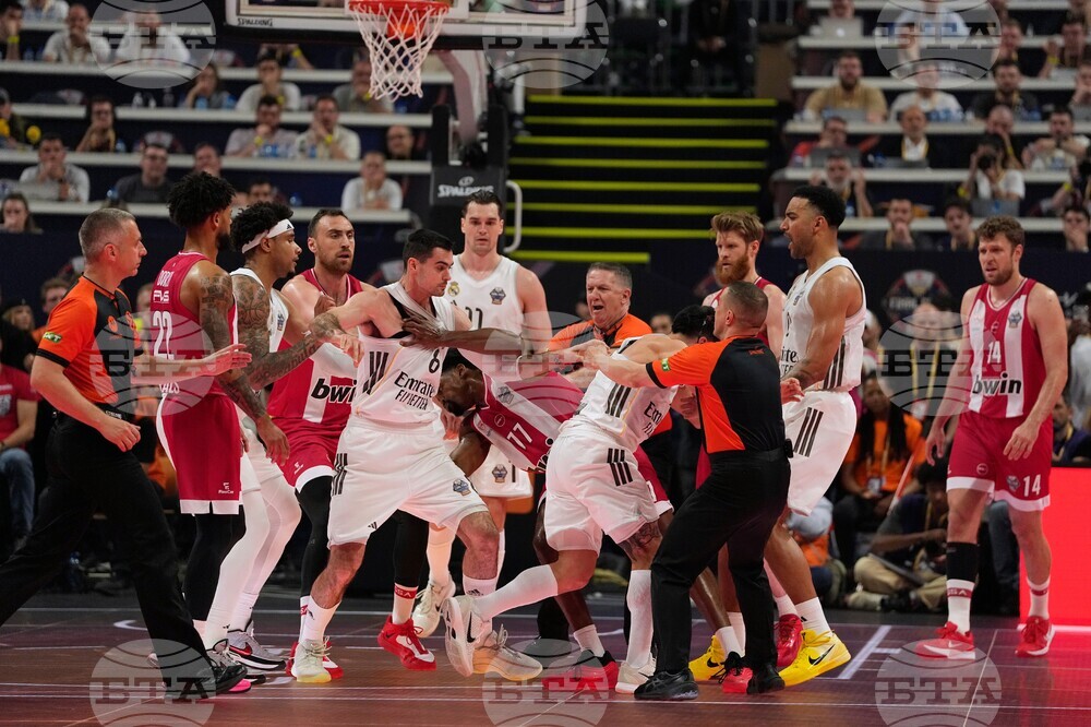 Greece Euroleague Basketball