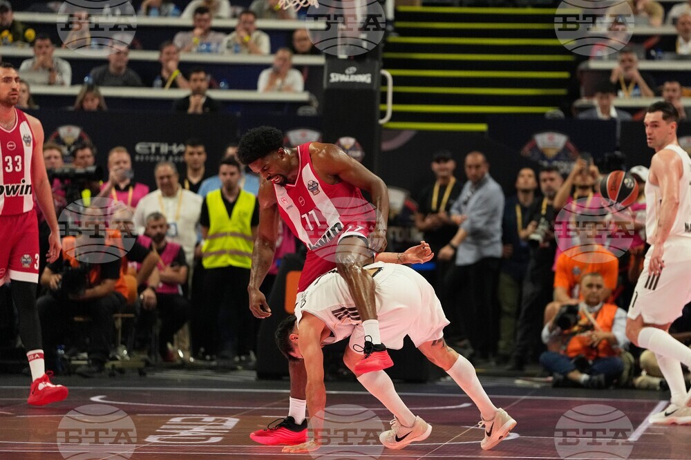 Greece Euroleague Basketball