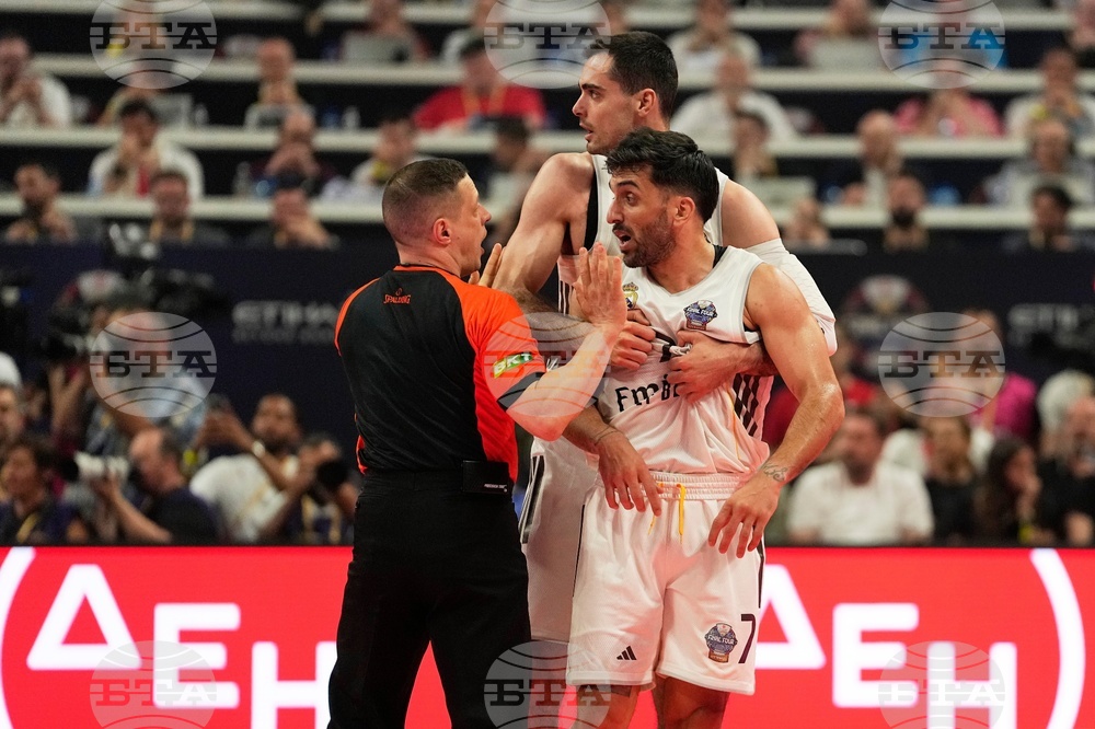 Greece Euroleague Basketball
