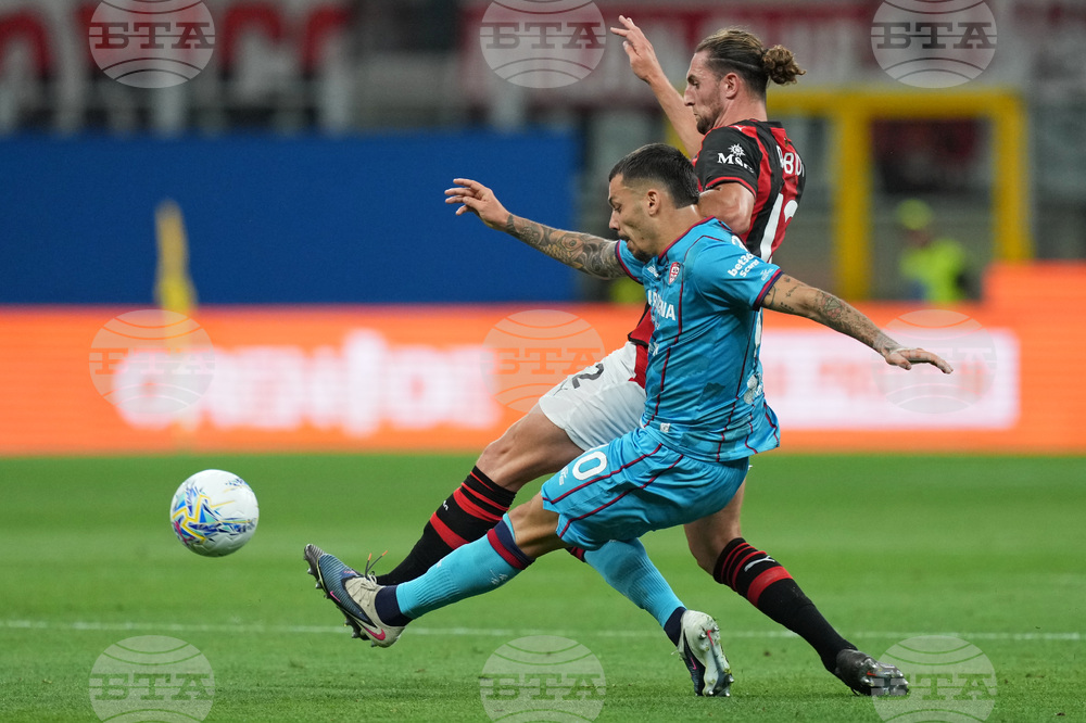 Italy Serie A Soccer