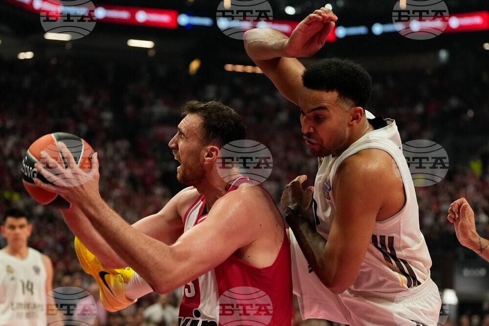 Greece Euroleague Basketball