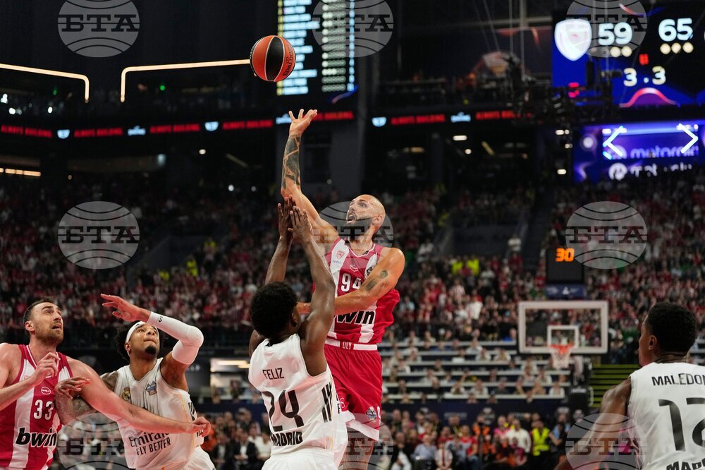 Greece Euroleague Basketball