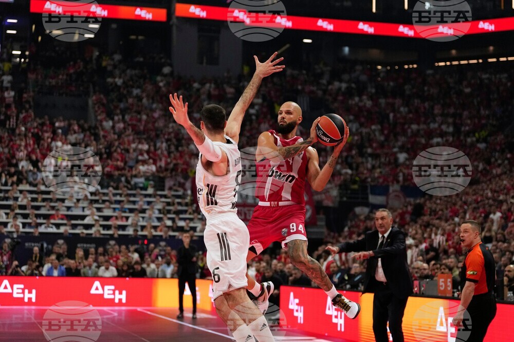Greece Euroleague Basketball