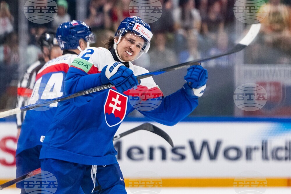 Switzerland World Championship Ice Hockey