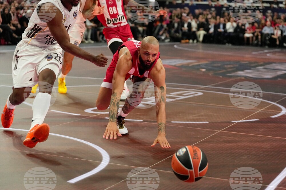 Greece Euroleague Basketball
