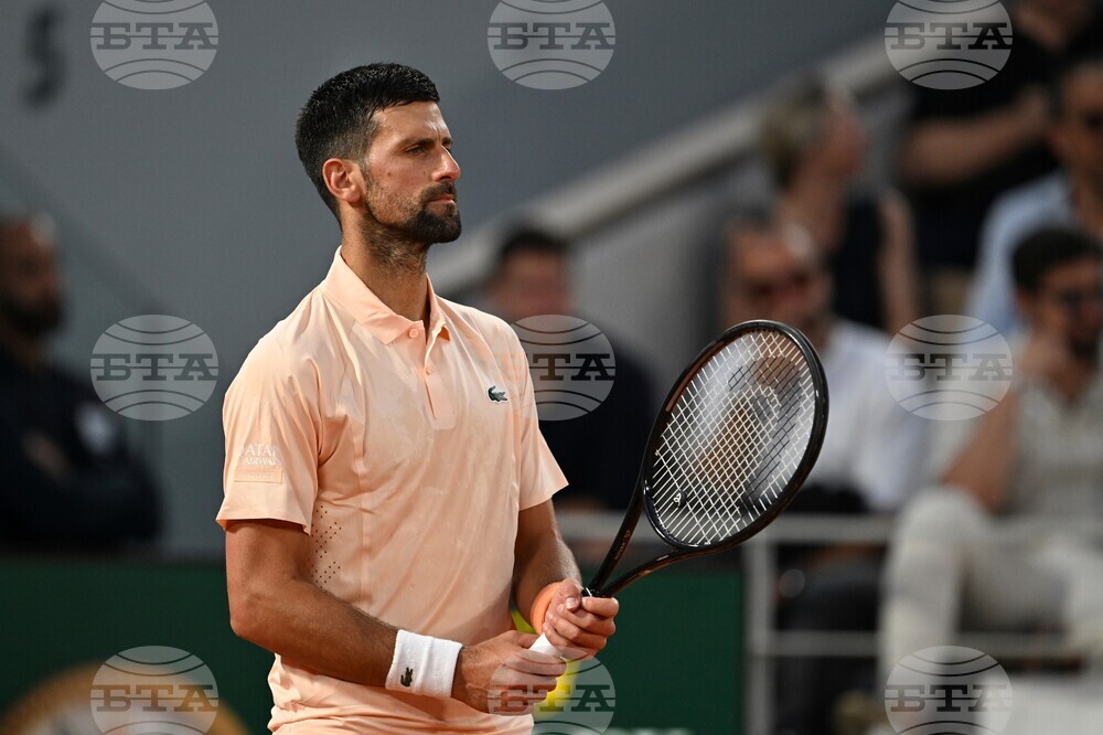 French Open Tennis