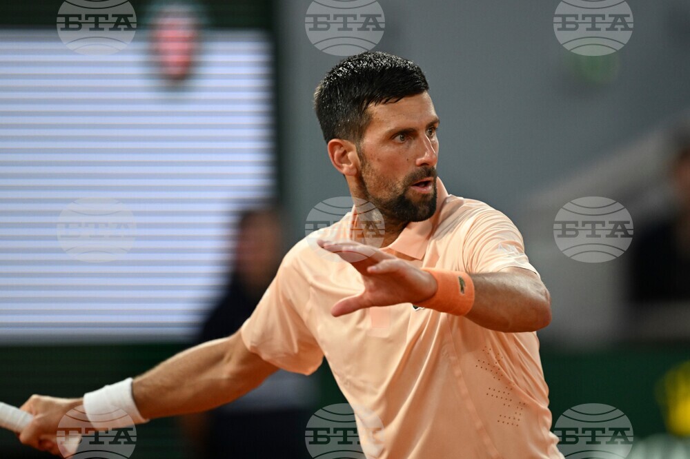French Open Tennis