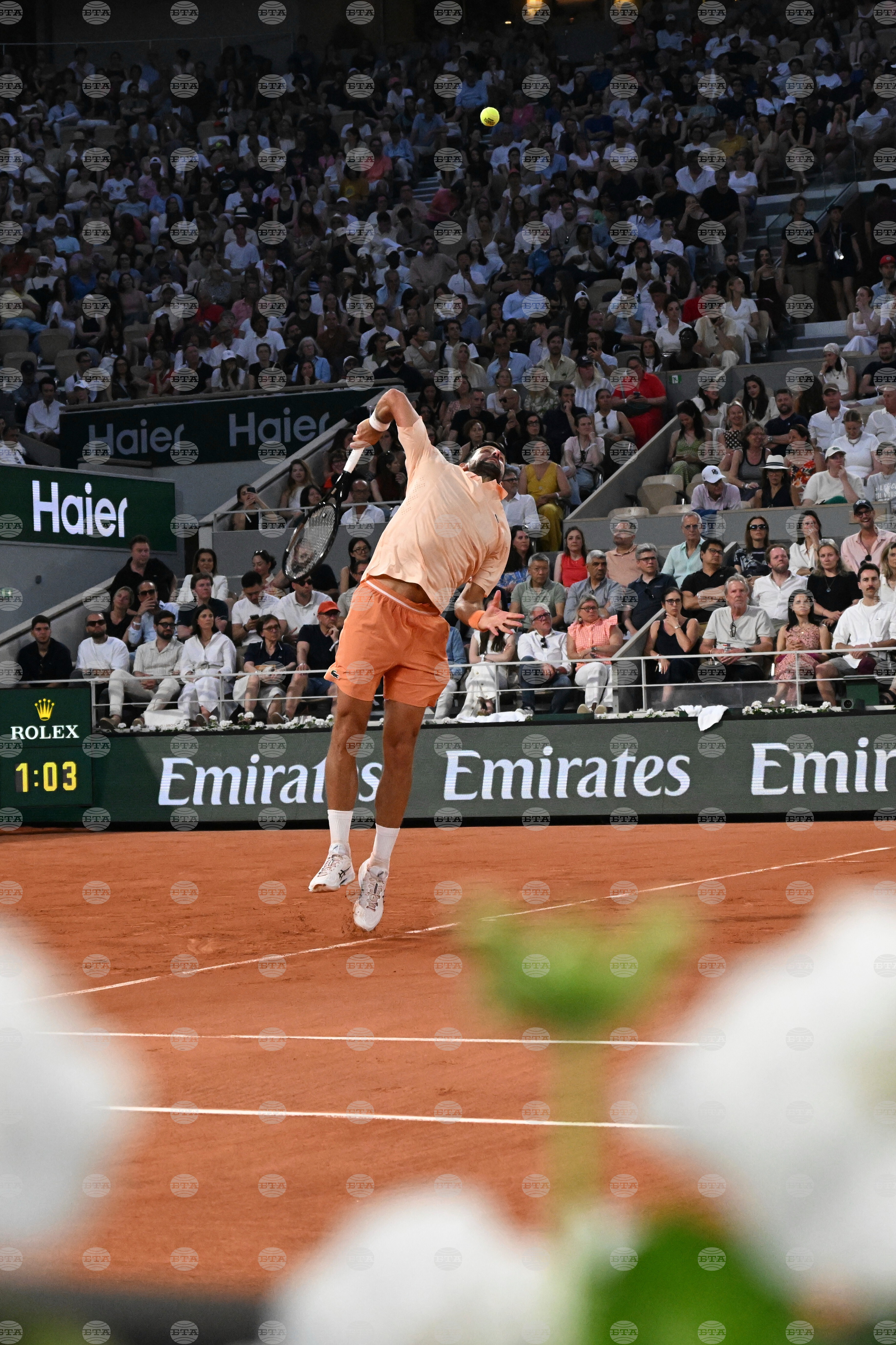 French Open Tennis