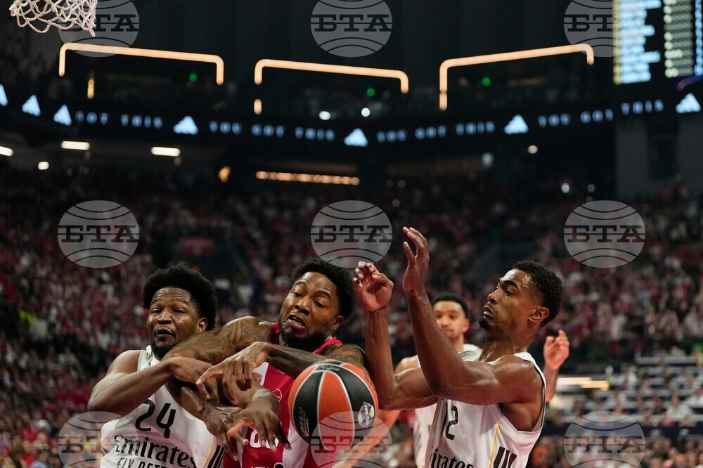 Greece Euroleague Basketball