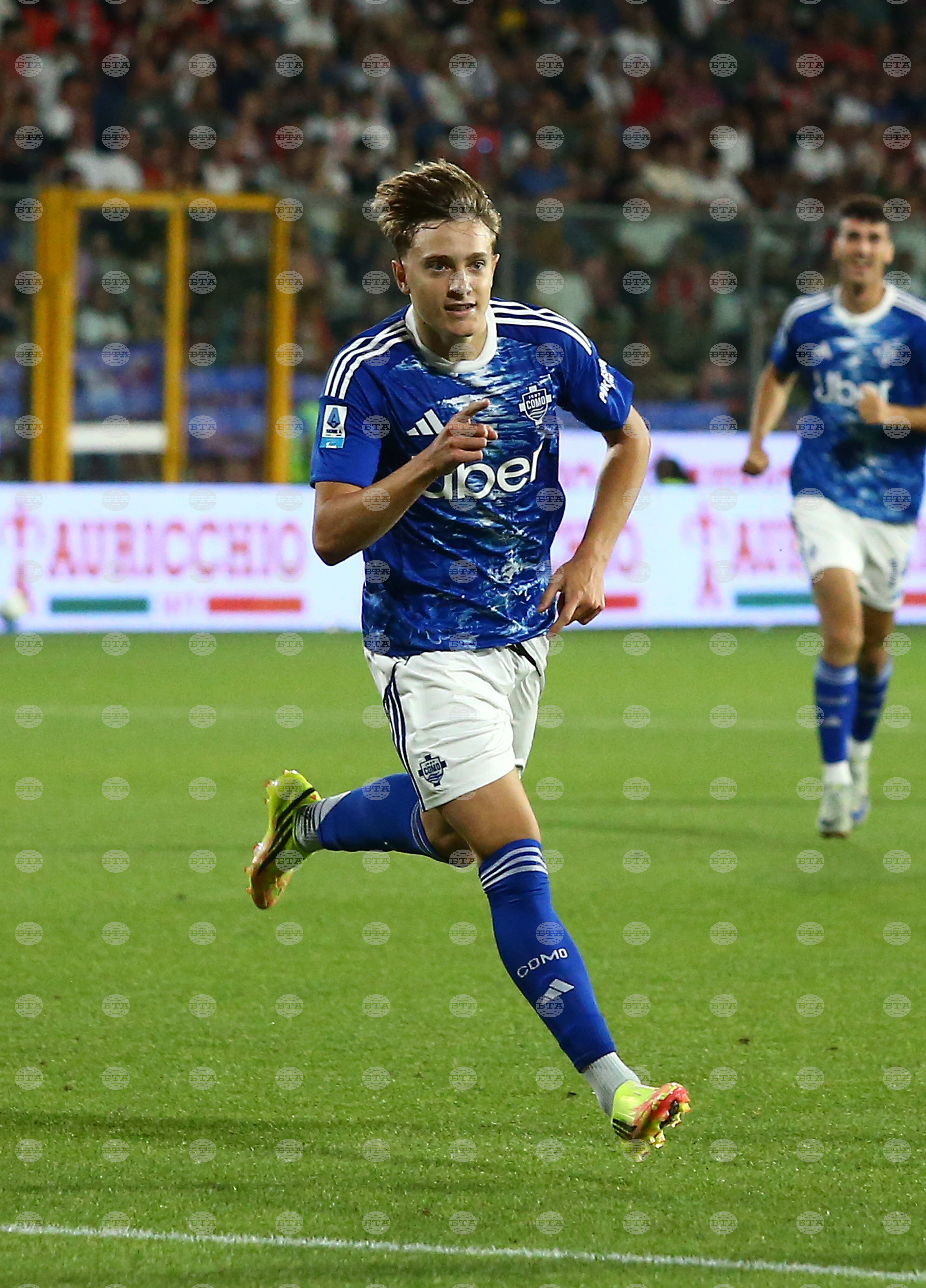 Italy Serie A Soccer