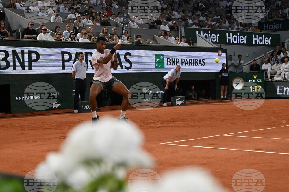 French Open Tennis