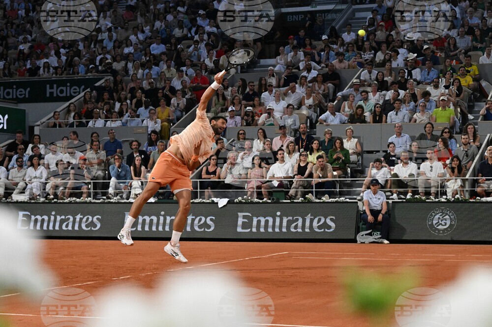 French Open Tennis