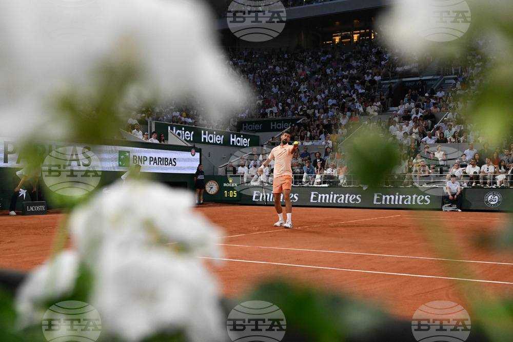 French Open Tennis
