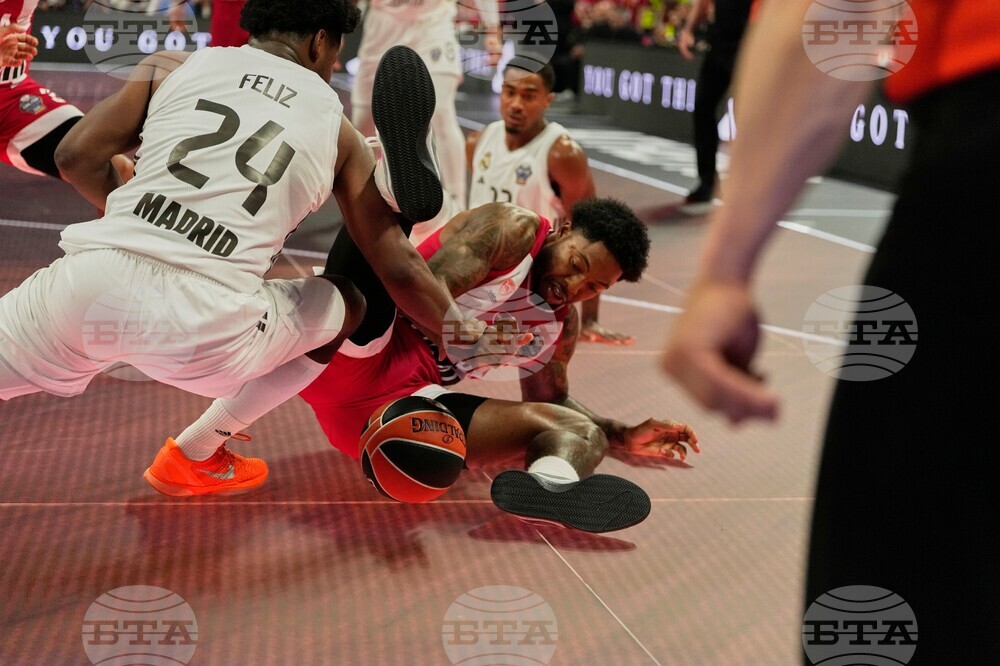 Greece Euroleague Basketball
