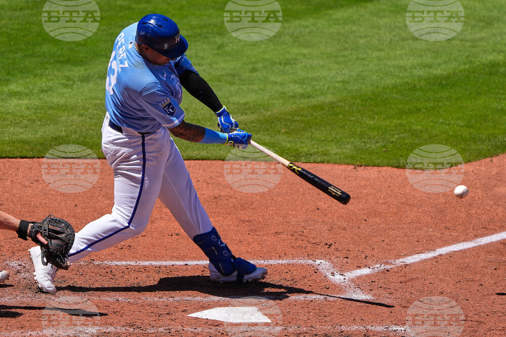 Mariners Royals Baseball