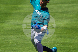 Mariners Royals Baseball