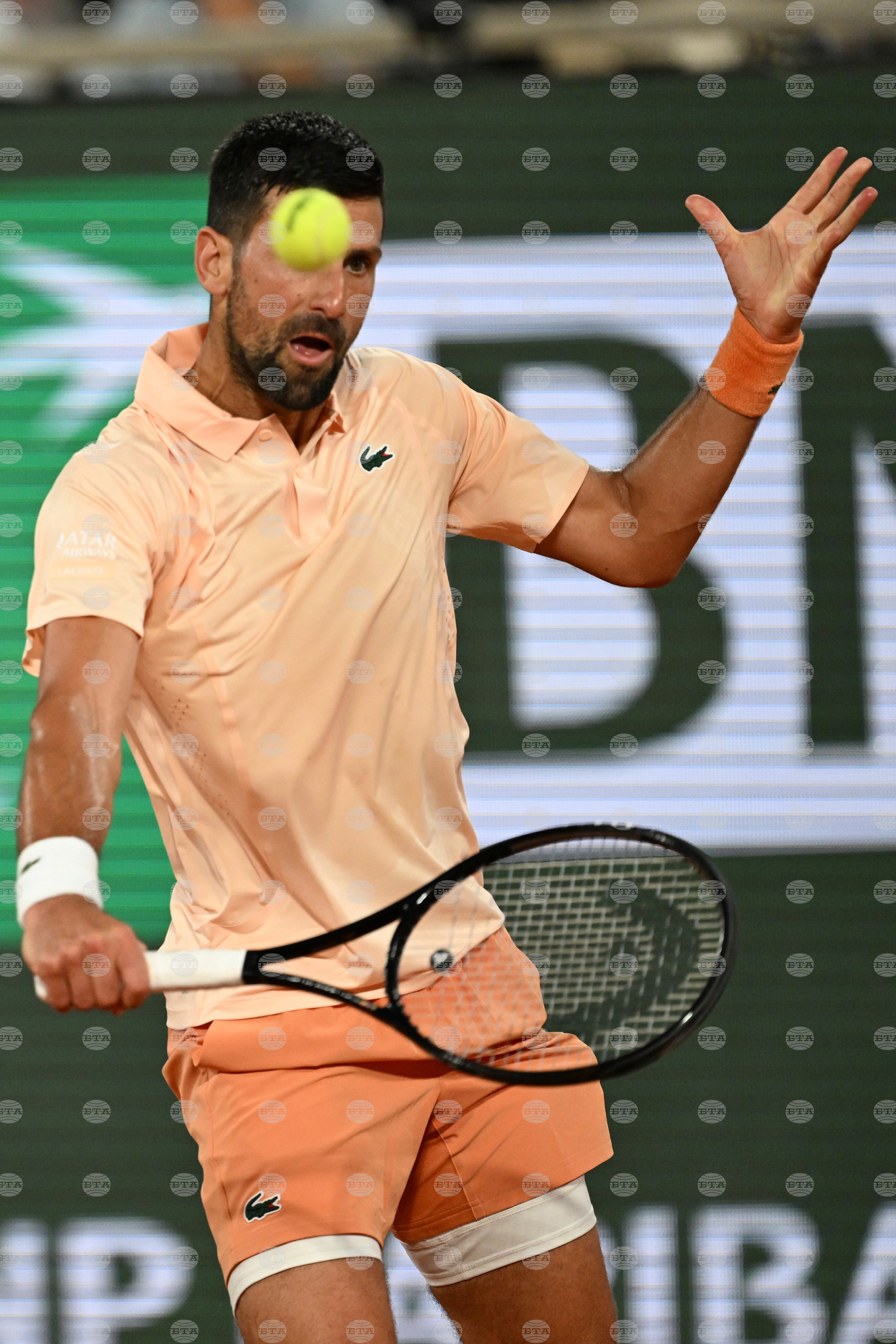 French Open Tennis