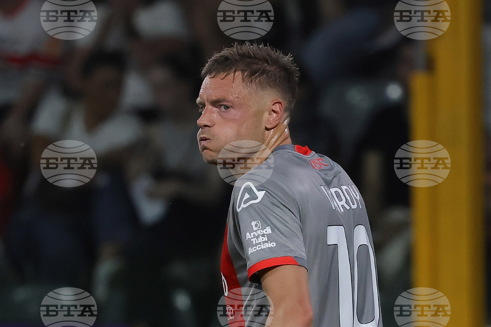 Italy Serie A Soccer