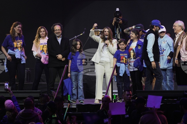 Colombia Election
