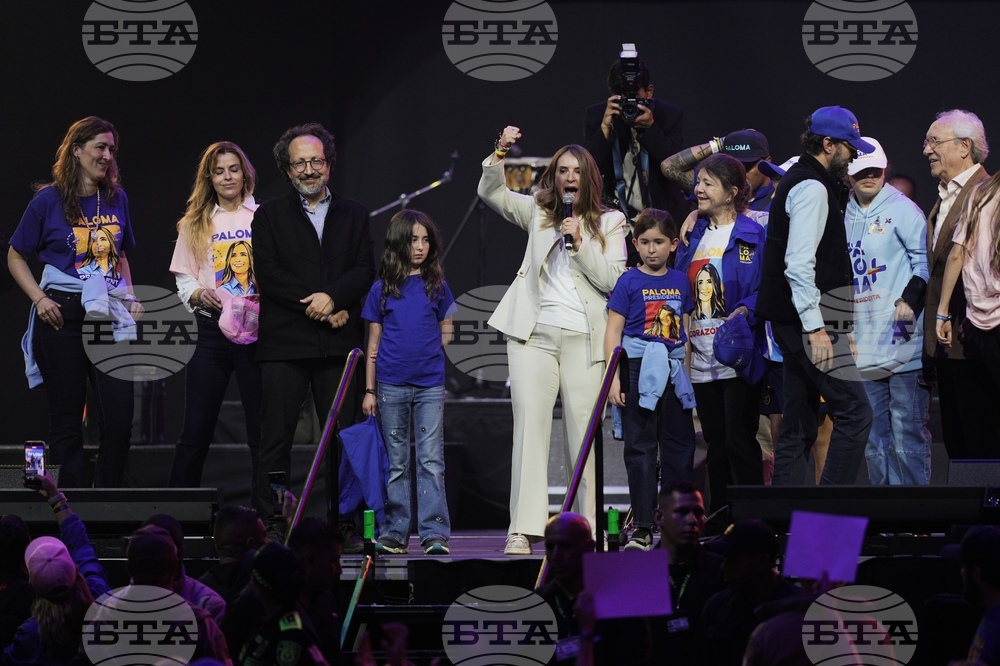 Colombia Election