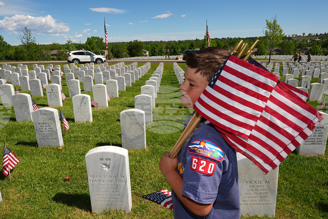 Memorial Day Colorado