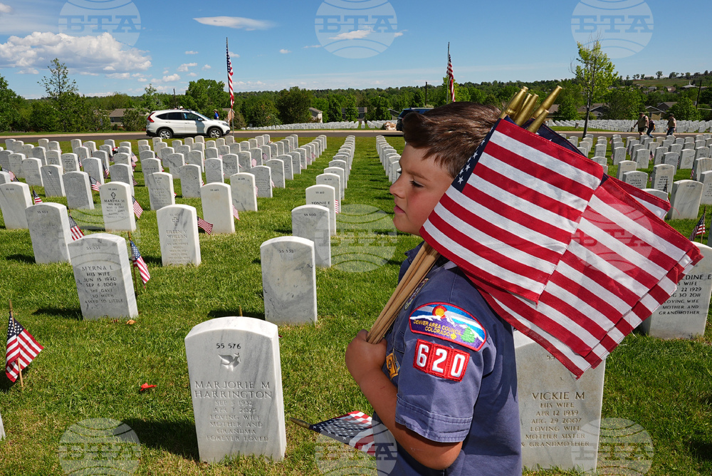 Memorial Day Colorado