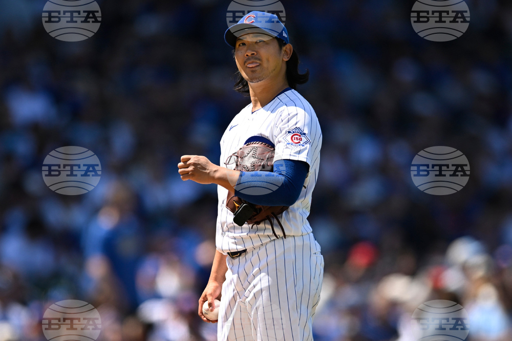 Astros Cubs Baseball