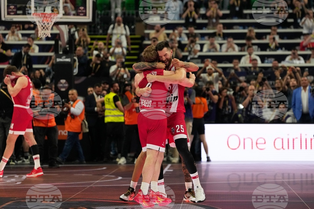 Greece Euroleague Basketball
