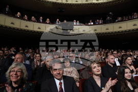 Театър „Българска армия“ - награди „Аскеер“