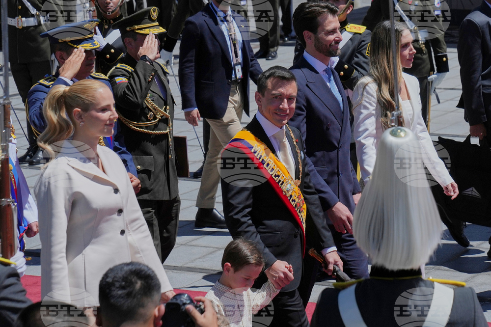 Ecuador State of the Nation