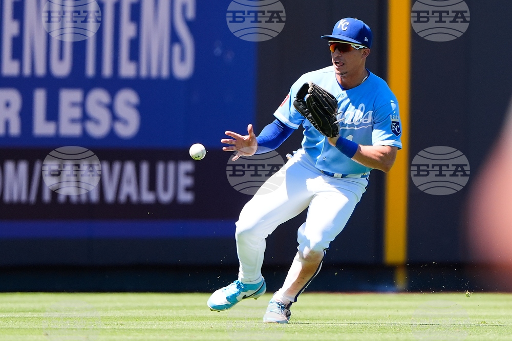Mariners Royals Baseball