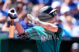Mariners Royals Baseball