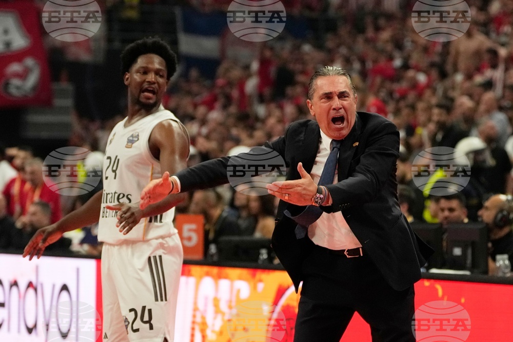 Greece Euroleague Basketball