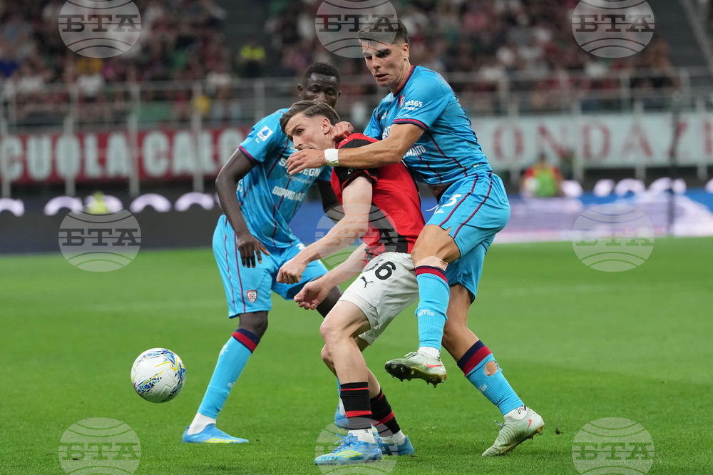 Italy Serie A Soccer