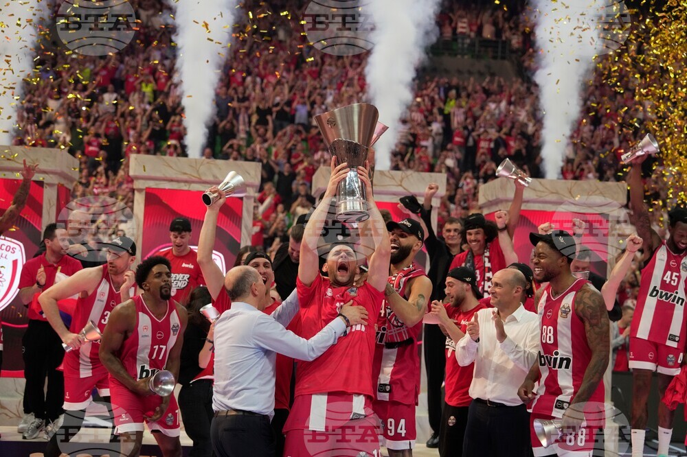 Greece Euroleague Basketball
