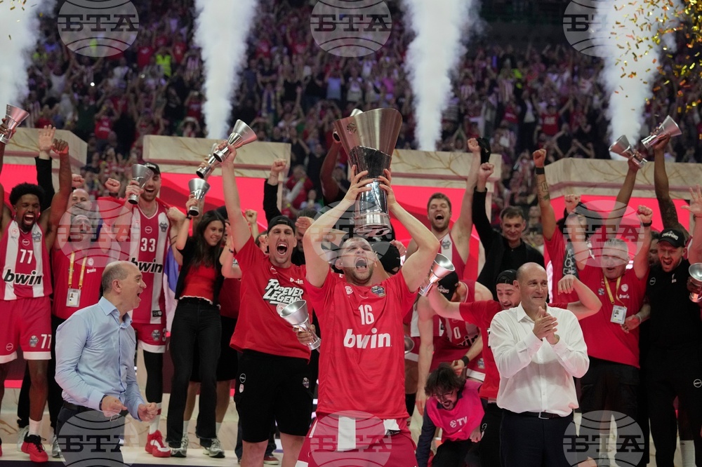 Greece Euroleague Basketball