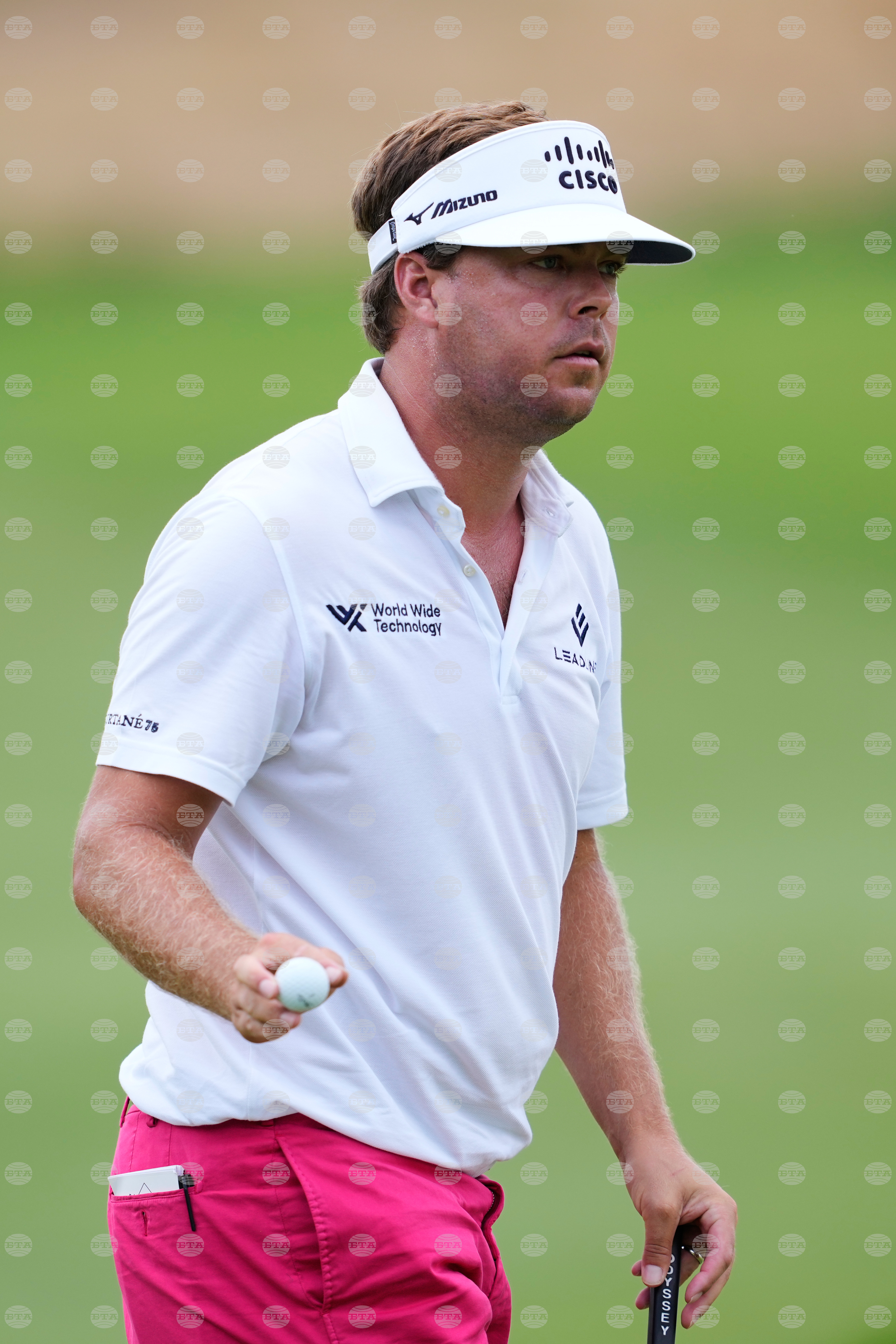 Byron Nelson Golf