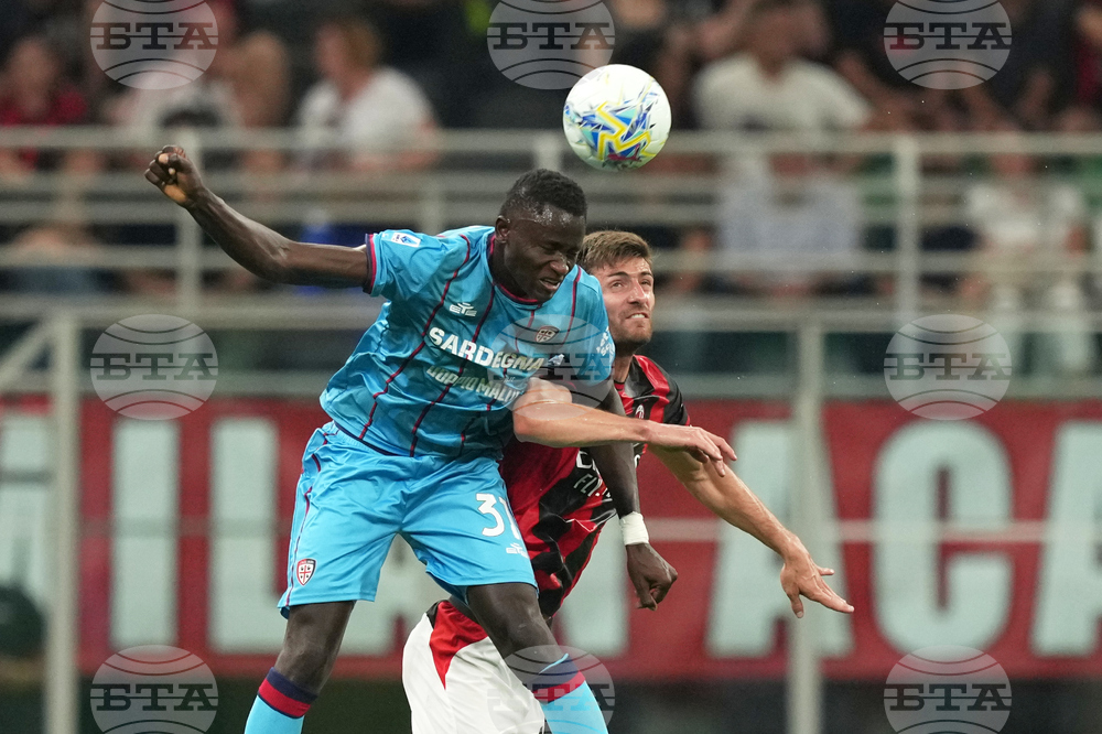 Italy Serie A Soccer