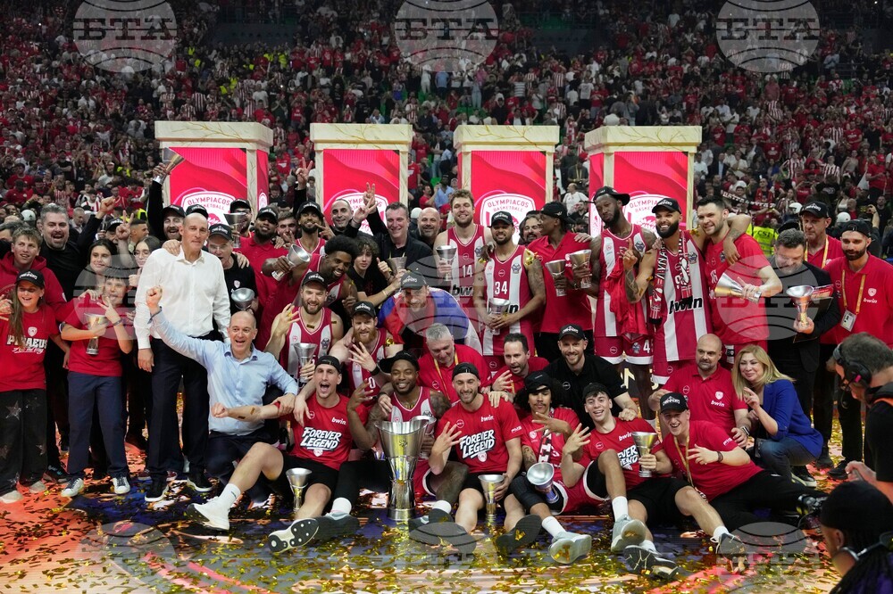Greece Euroleague Basketball