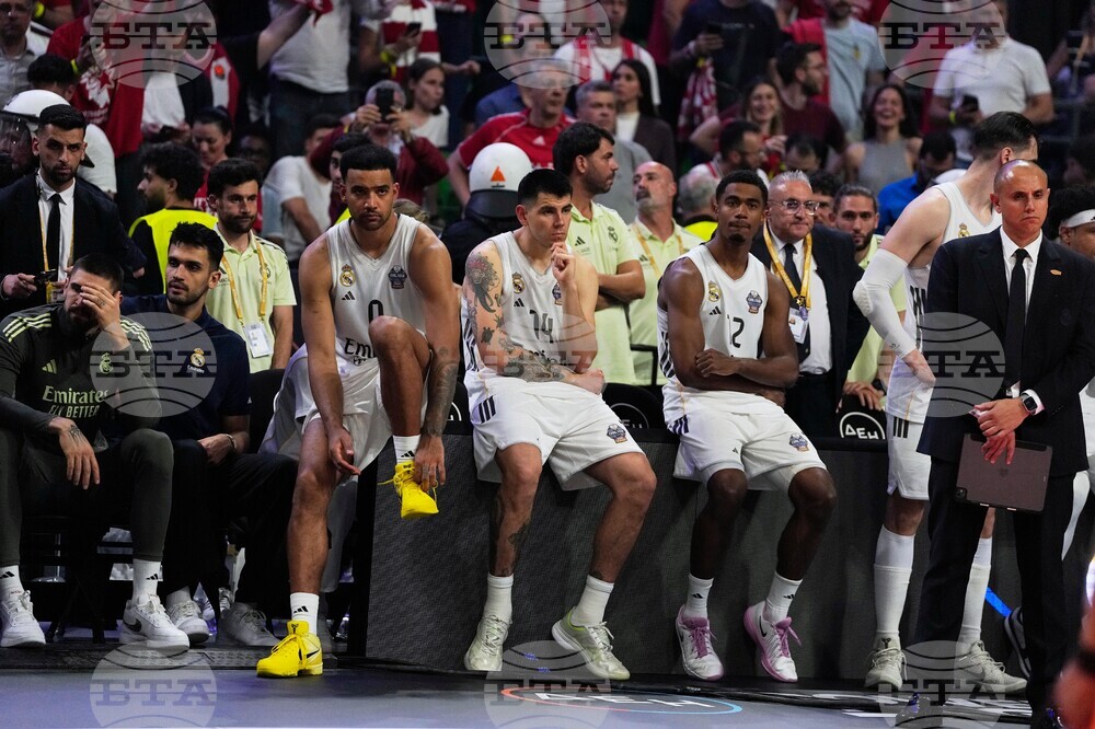 Greece Euroleague Basketball