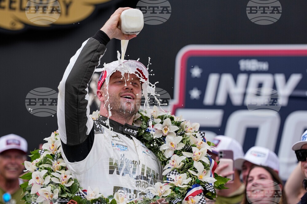 IndyCar Indy 500 Auto Racing