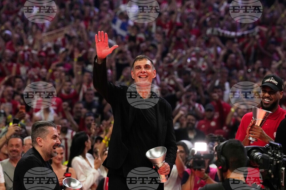 Greece Euroleague Basketball