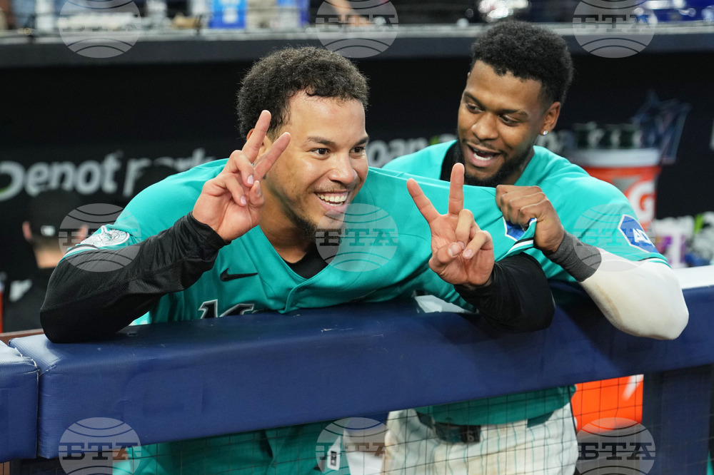 Mets Marlins Baseball