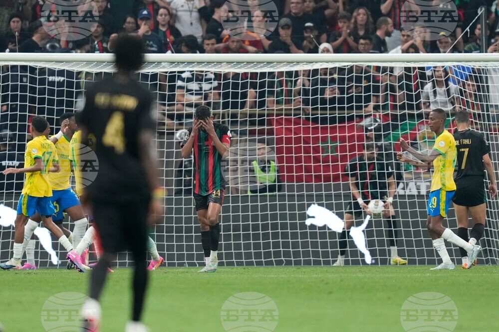 Morocco CAF Champions League Soccer